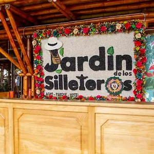  Hotel Jardín De Silleteros