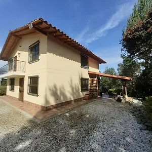  Сasa de vacaciones Finca Santa Elena