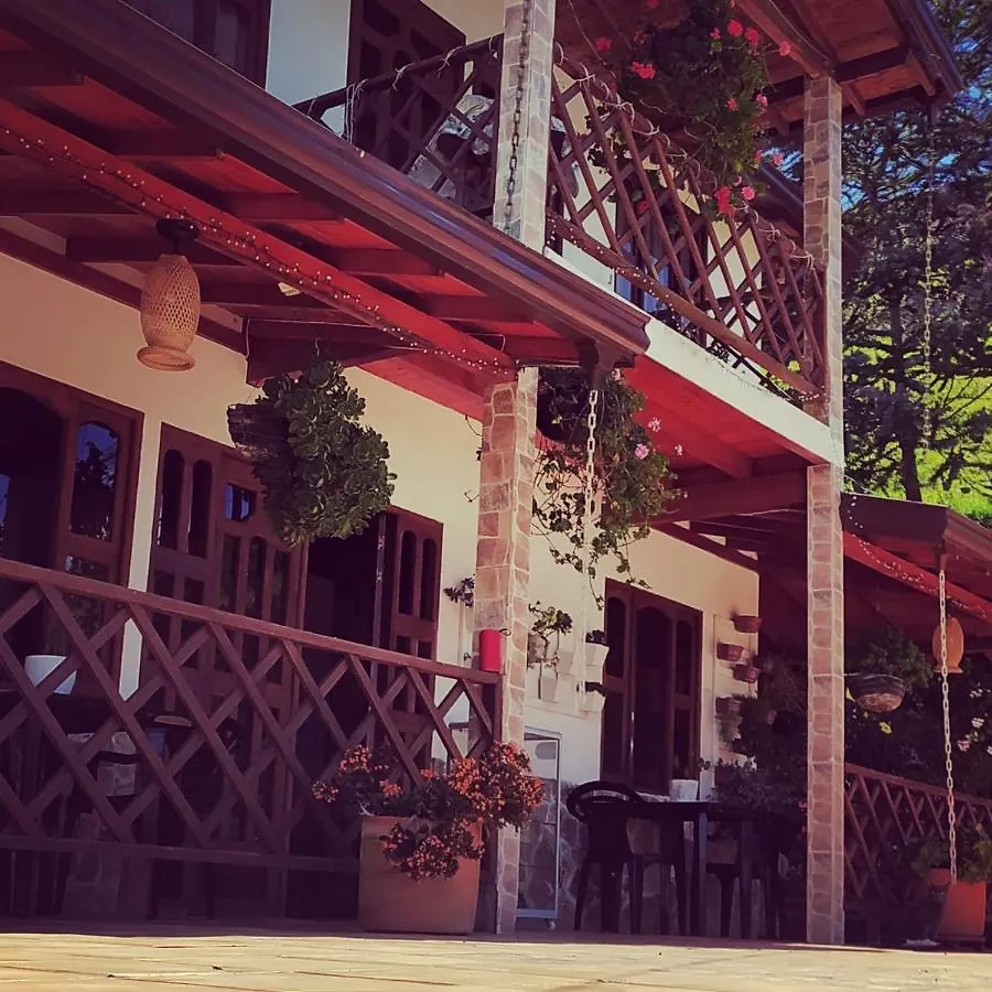 Hostal Alma Glamping Bed and Breakfast Santa Elena  Santa Elena (Antioquia)