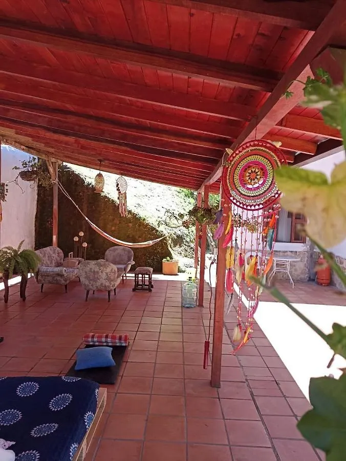 Hostal Alma Glamping Bed and Breakfast Santa Elena