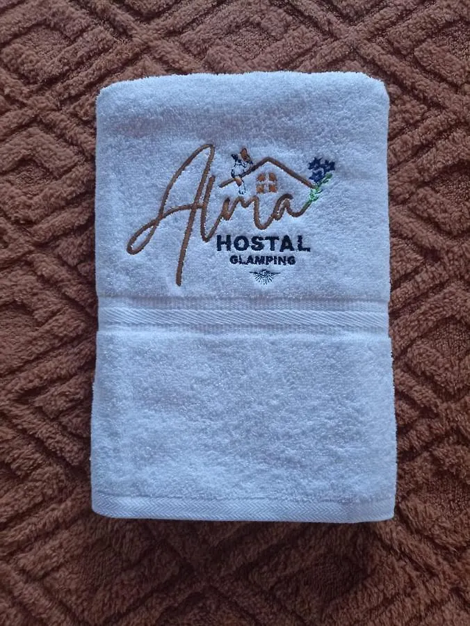 Hostal Alma Glamping Bed and Breakfast Santa Elena  Santa Elena (Antioquia)
