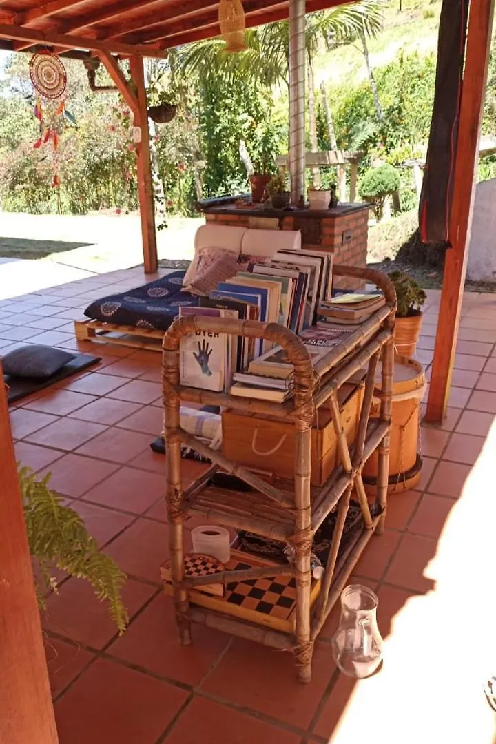 Hostal Alma Glamping Bed and Breakfast Santa Elena  0*, Santa Elena (Antioquia) Colombia